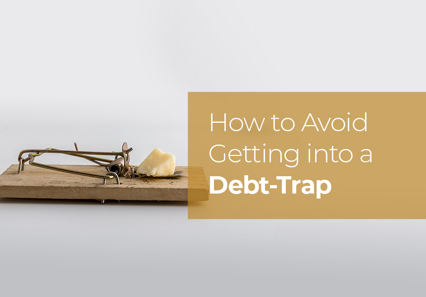 What is Debt Trap? How to Avoid Getting Into One